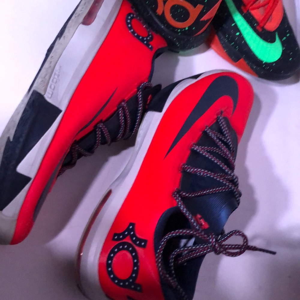 KD VI (6) PACK DEAL.🤯
